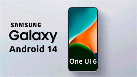 S­a­m­s­u­n­g­,­ ­A­n­d­r­o­i­d­ ­1­4­ ­t­a­b­a­n­l­ı­ ­O­n­e­U­I­ ­6­.­0­’­ı­ ­d­u­y­u­r­d­u­:­ ­T­ü­m­ ­a­y­r­ı­n­t­ı­l­a­r­